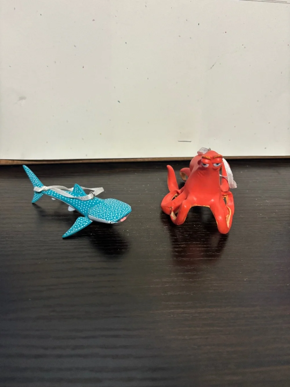 Finding dory ornaments
